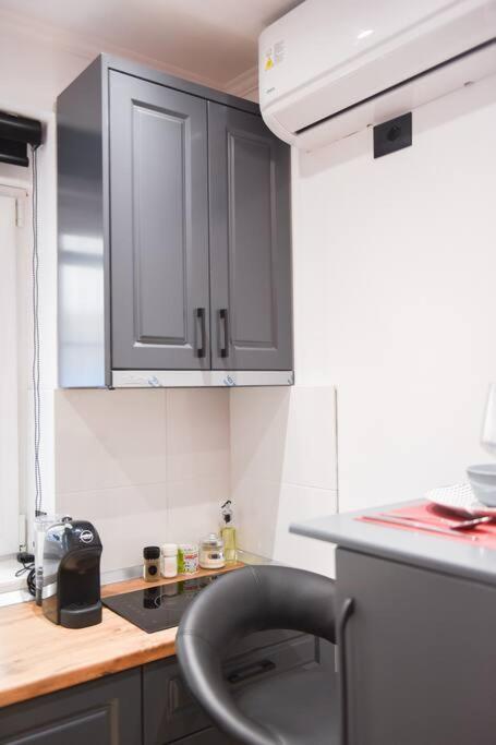 City Center 14 - Tirana Way Apartments Luaran gambar