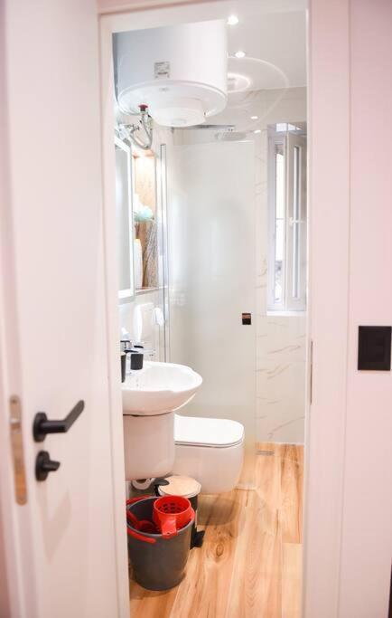 City Center 14 - Tirana Way Apartments Luaran gambar