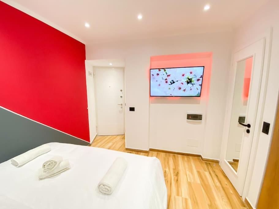 City Center 14 - Tirana Way Apartments Luaran gambar