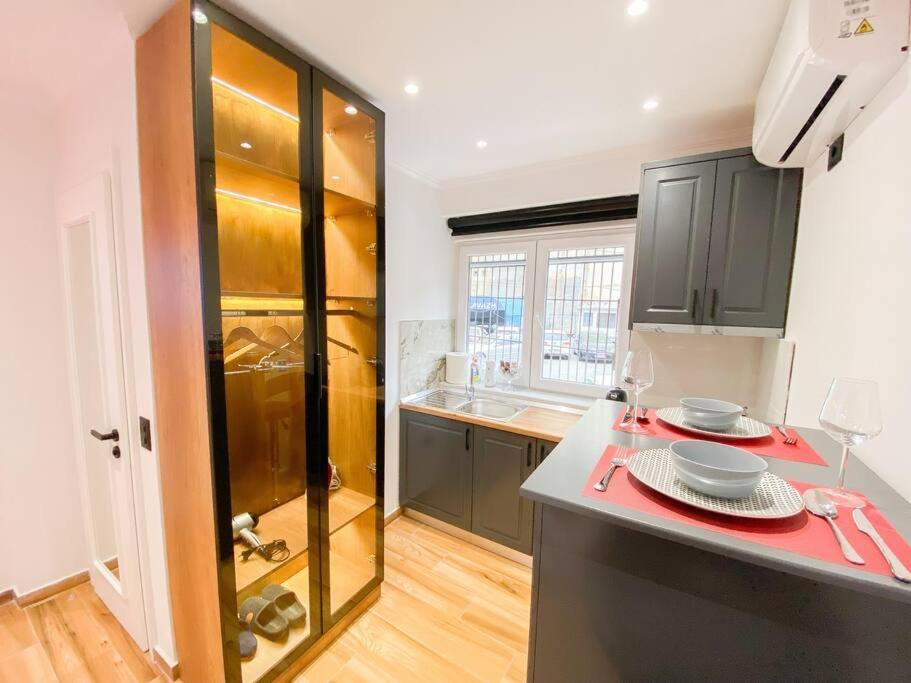 City Center 14 - Tirana Way Apartments Luaran gambar