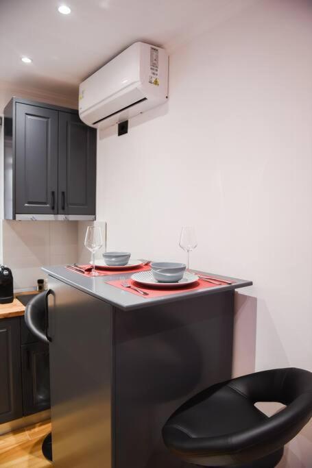 City Center 14 - Tirana Way Apartments Luaran gambar