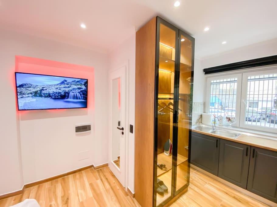 City Center 14 - Tirana Way Apartments Luaran gambar