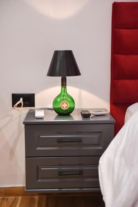 City Center 14 - Tirana Way Apartments Luaran gambar